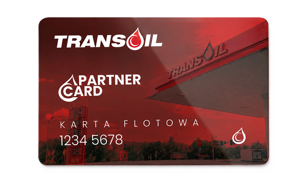 Karta flotowa Transoil