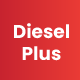 dostępny Diesel Plus